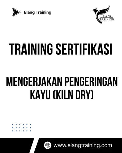 sertifikasi operator pabrik kayu