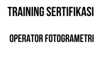sertifikasi analis geospasial