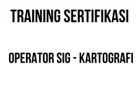 sertifikasi pemetaan digital