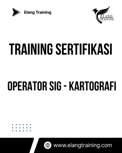 sertifikasi pemetaan digital