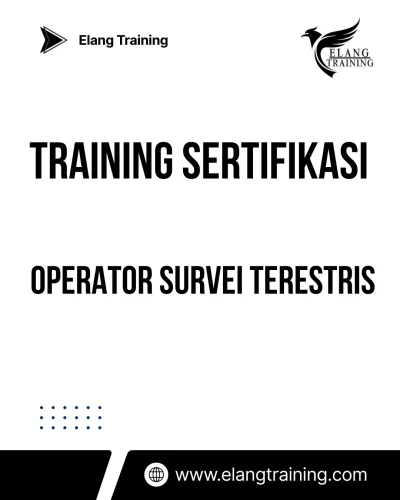 sertifikasi surveyor pemetaan terestris