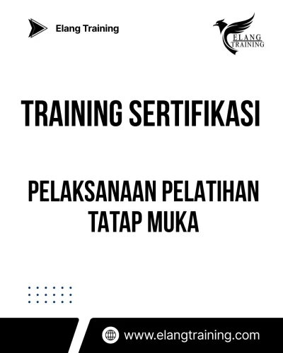 sertifikasi corporate trainer