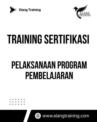 sertifikasi instruktur profesional