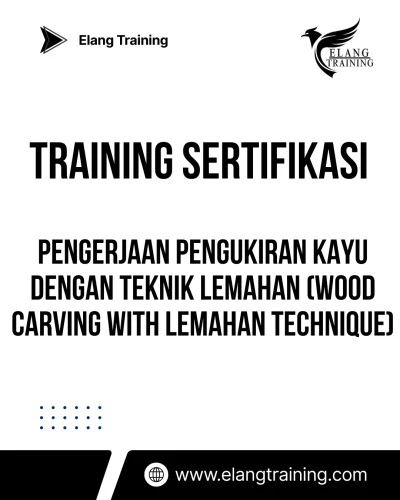 sertifikasi pengrajin kayu
