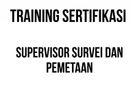 sertifikasi pemetaan GIS