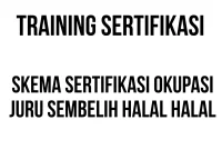 sertifikasi auditor halal