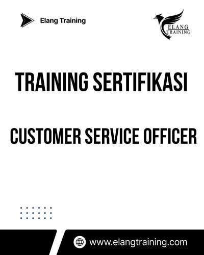 sertifikasi front office