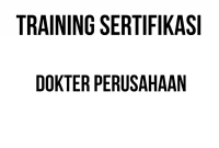 sertifikasi manajemen kesehatan kerja