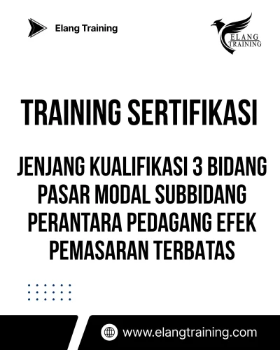 sertifikasi pemasaran produk keuangan