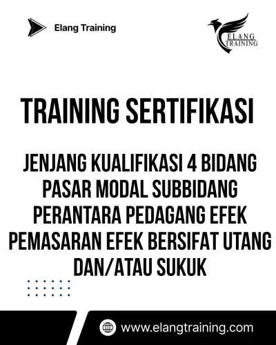sertifikasi investasi pasar modal