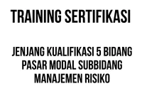 sertifikasi pengelolaan dana publik