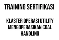 sertifikasi teknik industri batu bara