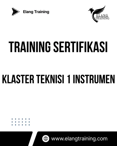 sertifikasi teknik instrumentasi industri