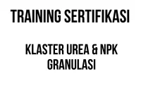 sertifikasi operator pabrik pupuk