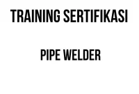sertifikasi welding inspector