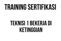 sertifikasi HSE officer