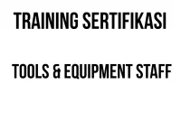 sertifikasi inventory management